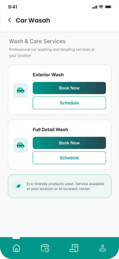 Car Wash